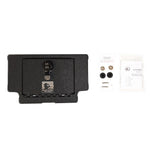 Black Horse Off Road Console Security Insert (MPN: ASGM02)