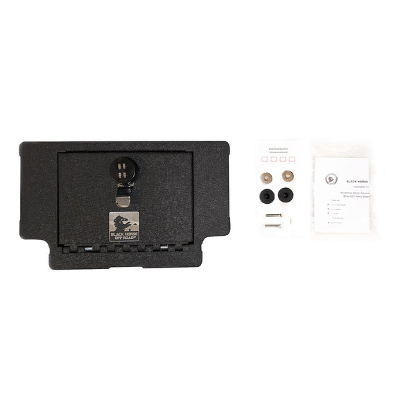 Black Horse Off Road Console Security Insert (MPN: ASGM02)