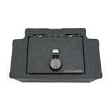 Black Horse Off Road Console Security Insert (MPN: ASGM02)