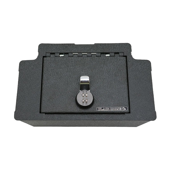 Black Horse Off Road Console Security Insert (MPN: ASGM02)