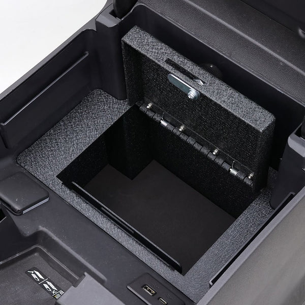 Black Horse Off Road Console Security Insert (MPN: ASGM02)