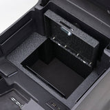 Black Horse Off Road Console Security Insert (MPN: ASGM02)