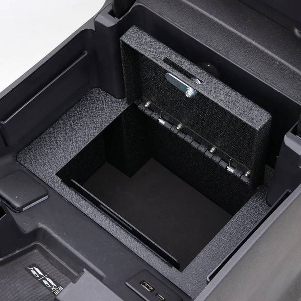 Black Horse Off Road Console Security Insert (MPN: ASGM02)