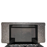 Black Horse Off Road Console Security Insert (MPN: ASGM02)