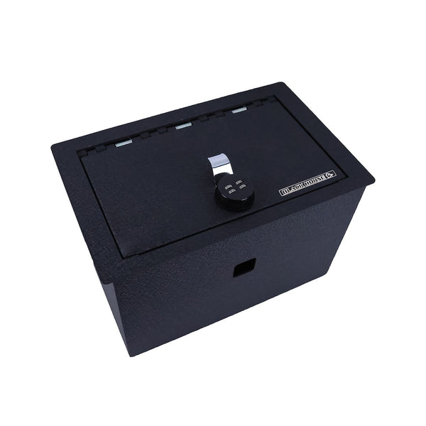 Black Horse Off Road Console Security Insert (MPN: ASGM09)