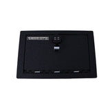 Black Horse Off Road Console Security Insert (MPN: ASGM09)