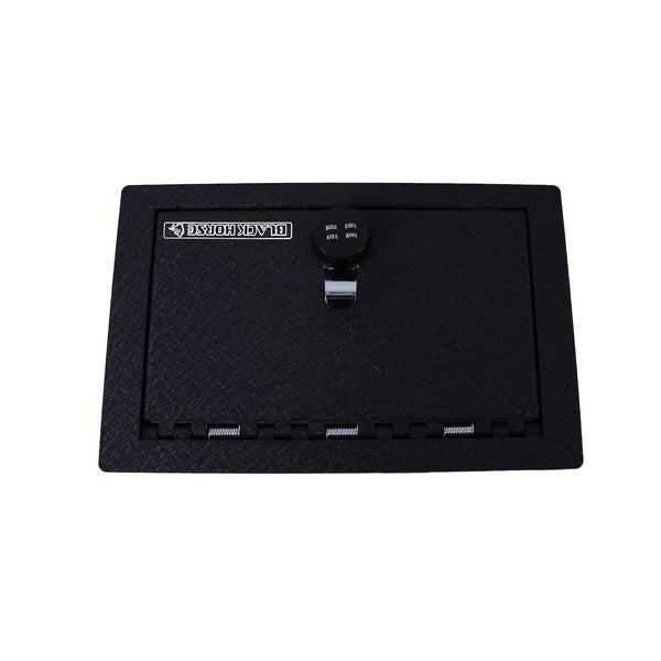 Black Horse Off Road Console Security Insert (MPN: ASGM09)