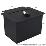 Black Horse Off Road Console Security Insert (MPN: ASGM09)