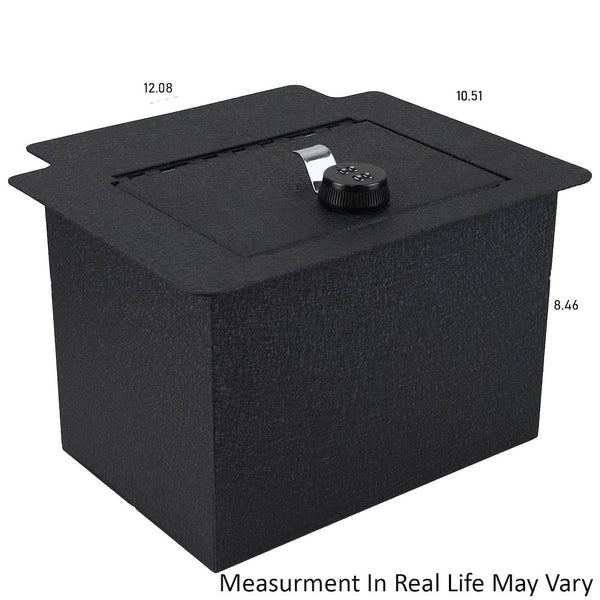 Black Horse Off Road Console Security Insert (MPN: ASGM09)