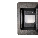 Black Horse Off Road Console Security Insert (MPN: ASGM09)