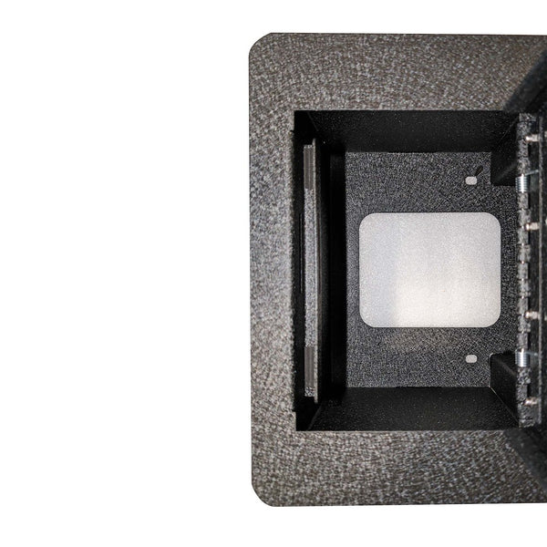 Black Horse Off Road Console Security Insert (MPN: ASGM09)