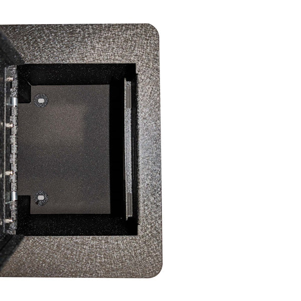 Black Horse Off Road Console Security Insert (MPN: ASGM09)
