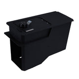 Black Horse Off Road Console Security Insert (MPN: ASHC01)