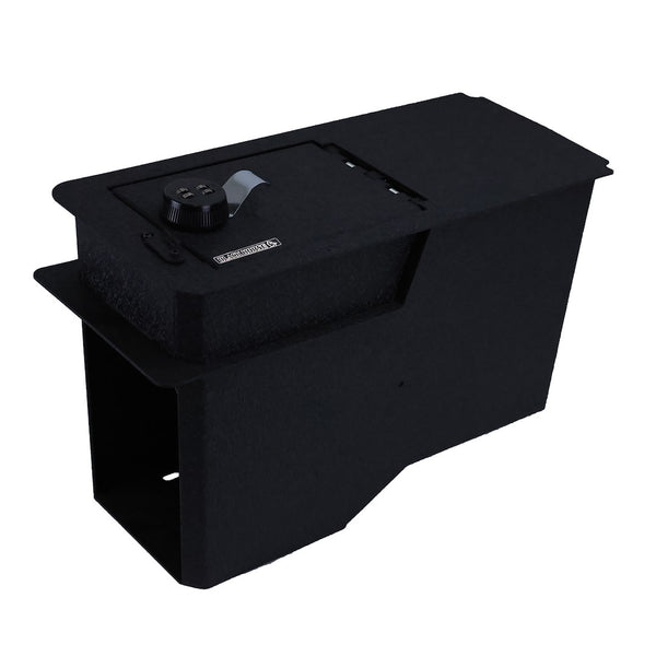 Black Horse Off Road Console Security Insert (MPN: ASHC01)
