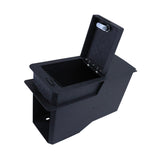 Black Horse Off Road Console Security Insert (MPN: ASHC01)