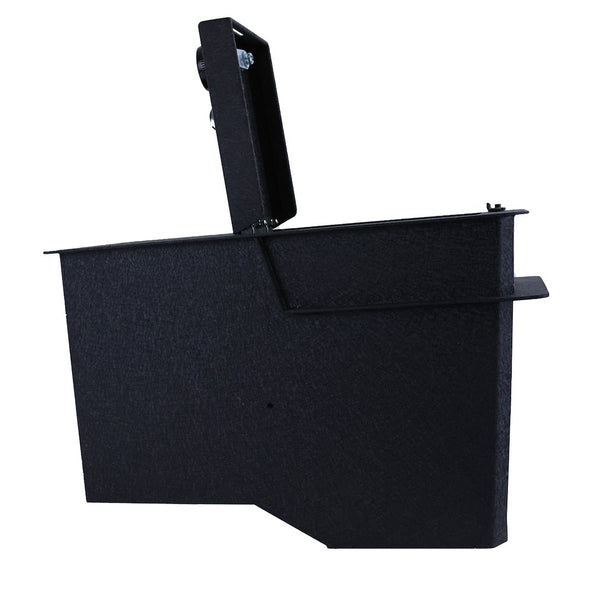 Black Horse Off Road Console Security Insert (MPN: ASHC01)