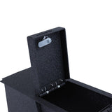 Black Horse Off Road Console Security Insert (MPN: ASHC01)