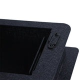 Black Horse Off Road Console Security Insert (MPN: ASHC01)