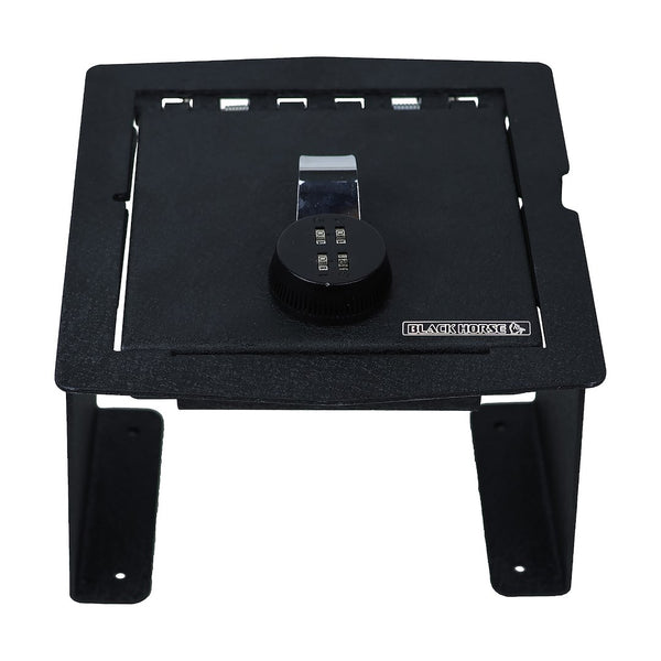 Black Horse Off Road Console Security Insert (MPN: ASJW01)