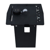 Black Horse Off Road Console Security Insert (MPN: ASJW01)