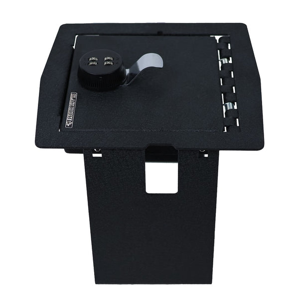 Black Horse Off Road Console Security Insert (MPN: ASJW01)