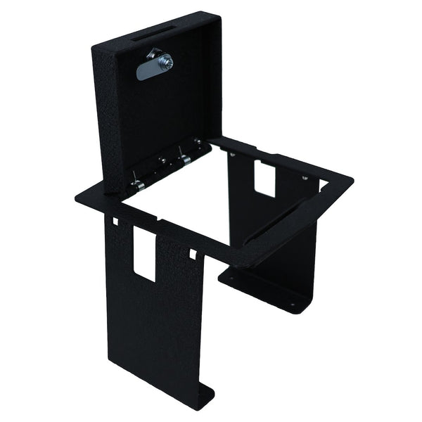 Black Horse Off Road Console Security Insert (MPN: ASJW01)