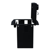 Black Horse Off Road Console Security Insert (MPN: ASJW01)