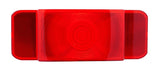 Optronics Tail Light Lens (MPN: AST60BP)