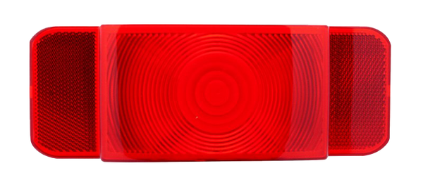 Optronics Tail Light Lens (MPN: AST61BP)
