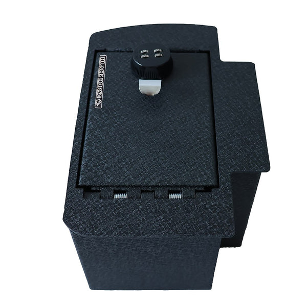 Black Horse Off Road Console Security Insert (MPN: ASTT05)