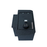 Black Horse Off Road Console Security Insert (MPN: ASTT05)