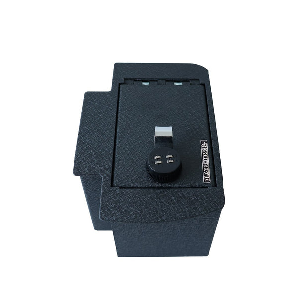 Black Horse Off Road Console Security Insert (MPN: ASTT05)