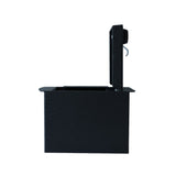 Black Horse Off Road Console Security Insert (MPN: ASTT05)