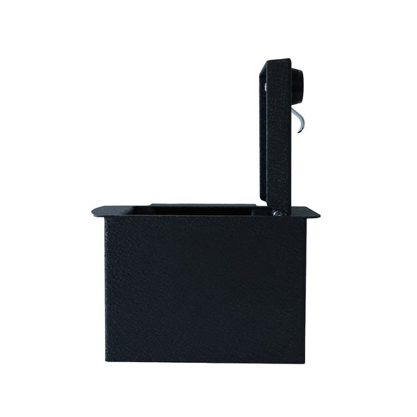 Black Horse Off Road Console Security Insert (MPN: ASTT05)