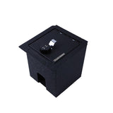 Black Horse Off Road Console Security Insert (MPN: ASTT06)