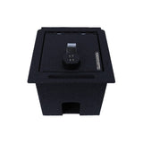 Black Horse Off Road Console Security Insert (MPN: ASTT06)