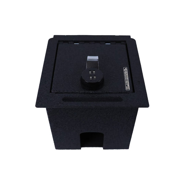 Black Horse Off Road Console Security Insert (MPN: ASTT06)