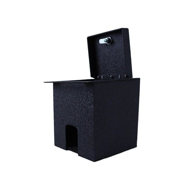 Black Horse Off Road Console Security Insert (MPN: ASTT06)
