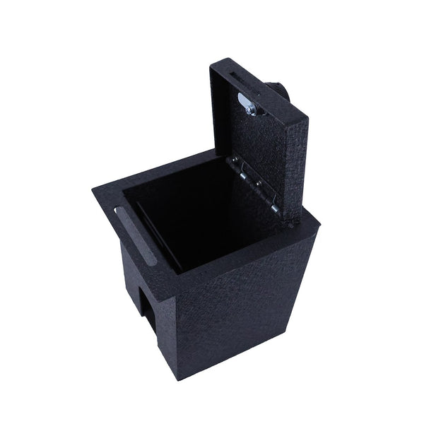 Black Horse Off Road Console Security Insert (MPN: ASTT06)