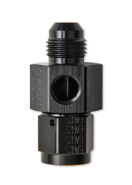 Earl's Plumbing Fuel Pressure Gauge Fitting (MPN: AT100199ERL)