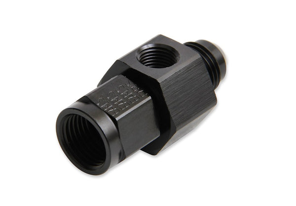 Earl's Plumbing Fuel Pressure Gauge Fitting (MPN: AT100199ERL)