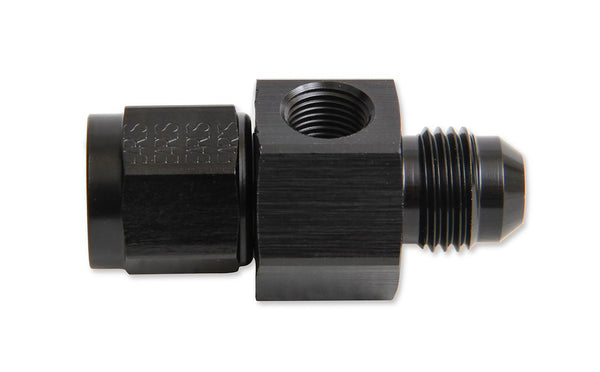 Earl's Plumbing Fuel Pressure Gauge Fitting (MPN: AT100199ERL)