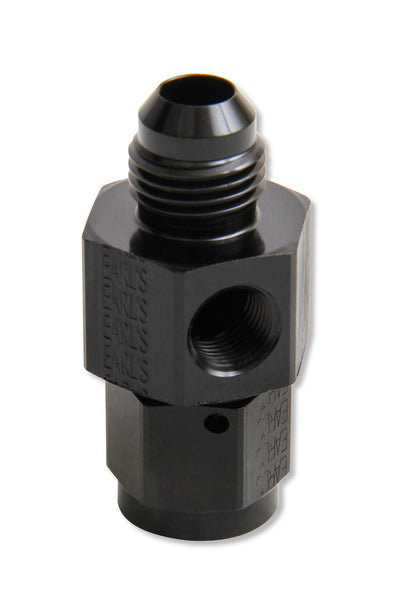 Earl's Plumbing Fuel Pressure Gauge Fitting (MPN: AT100199ERL)