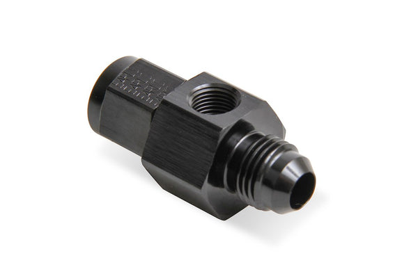 Earl's Plumbing Fuel Pressure Gauge Fitting (MPN: AT100199ERL)