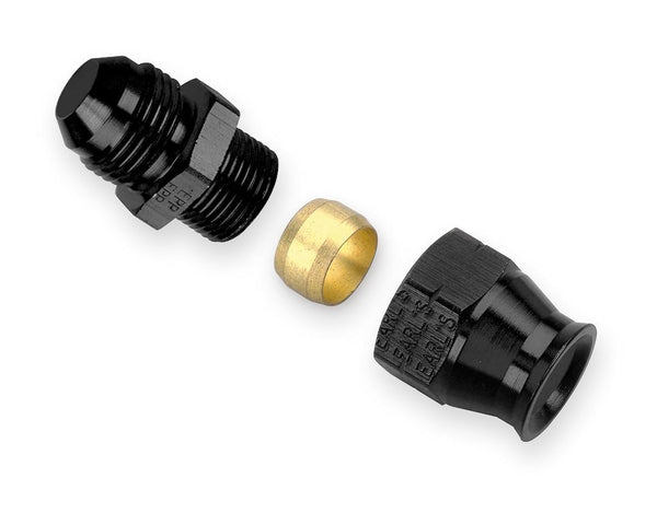 Earl's Plumbing Ano-Tuff Tube End Fitting (MPN: AT165006ERL)