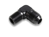 Earl's Plumbing Ano-Tuff 90 Degree Adapter Fitting (MPN: AT982288ERL)