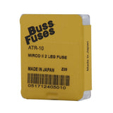 Bussmann Red Blade Micro Fuse (MPN: ATR-10)
