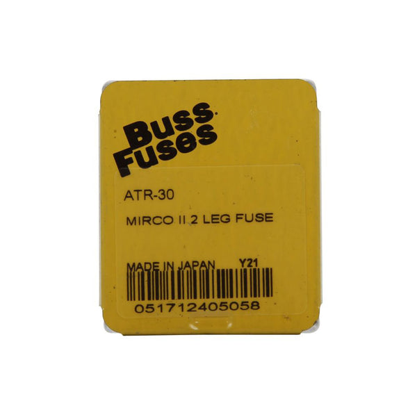 Bussmann Green Blade Micro Fuse (MPN: ATR-30)