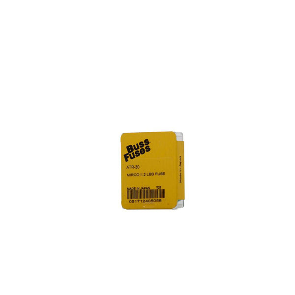 Bussmann Green Blade Micro Fuse (MPN: ATR-30)