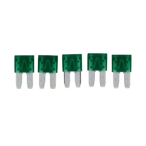 Bussmann Green Blade Micro Fuse (MPN: ATR-30)